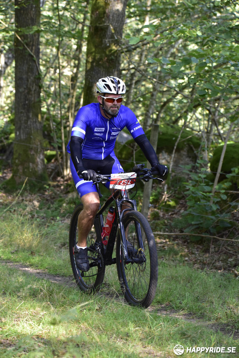 Bild från Bockstensturen 2019